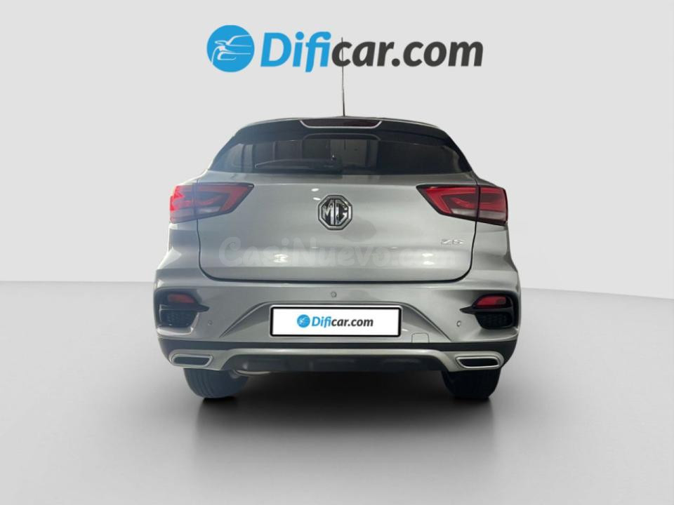 MG ZS - foto 5