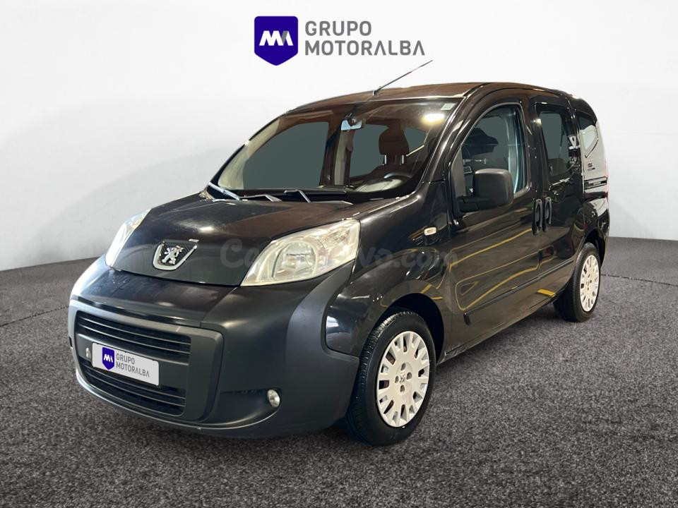 Peugeot Bipper