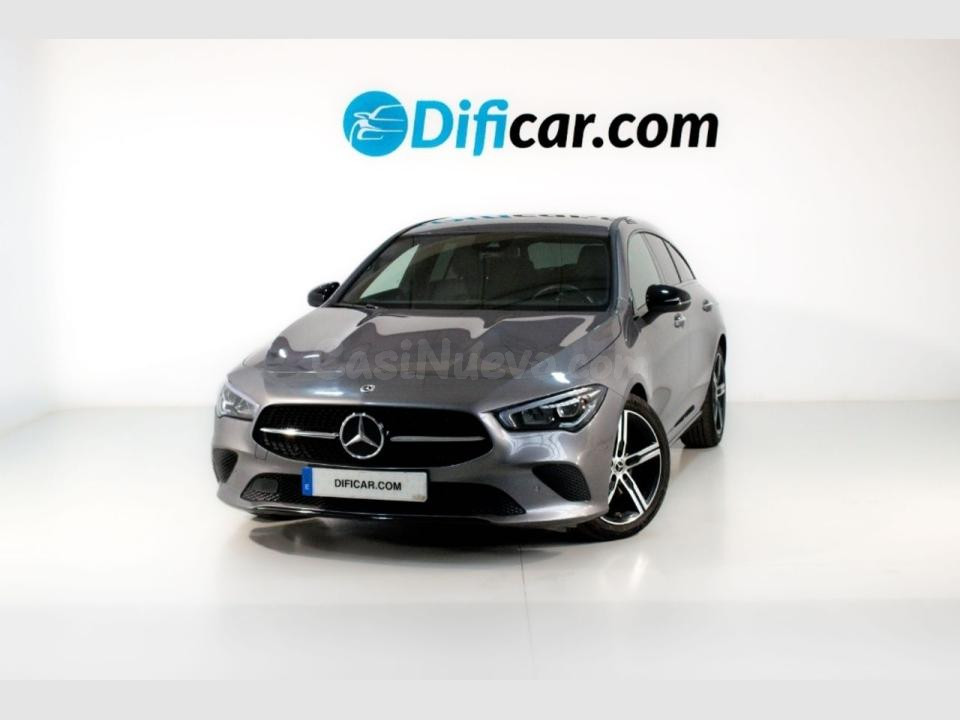 Mercedes Benz CLA
