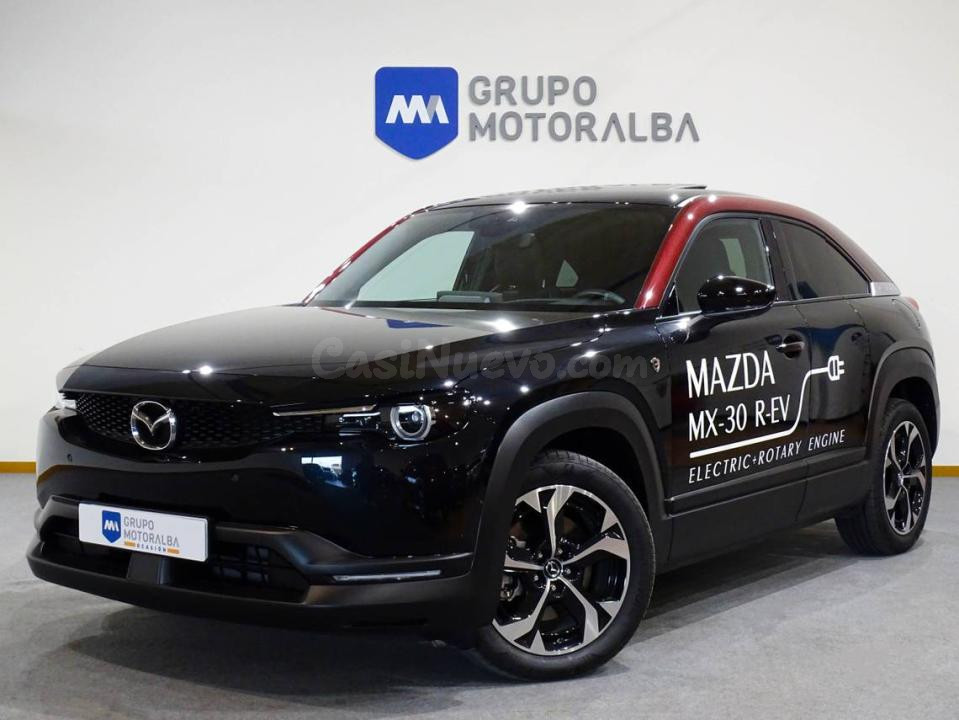 Mazda MX-30