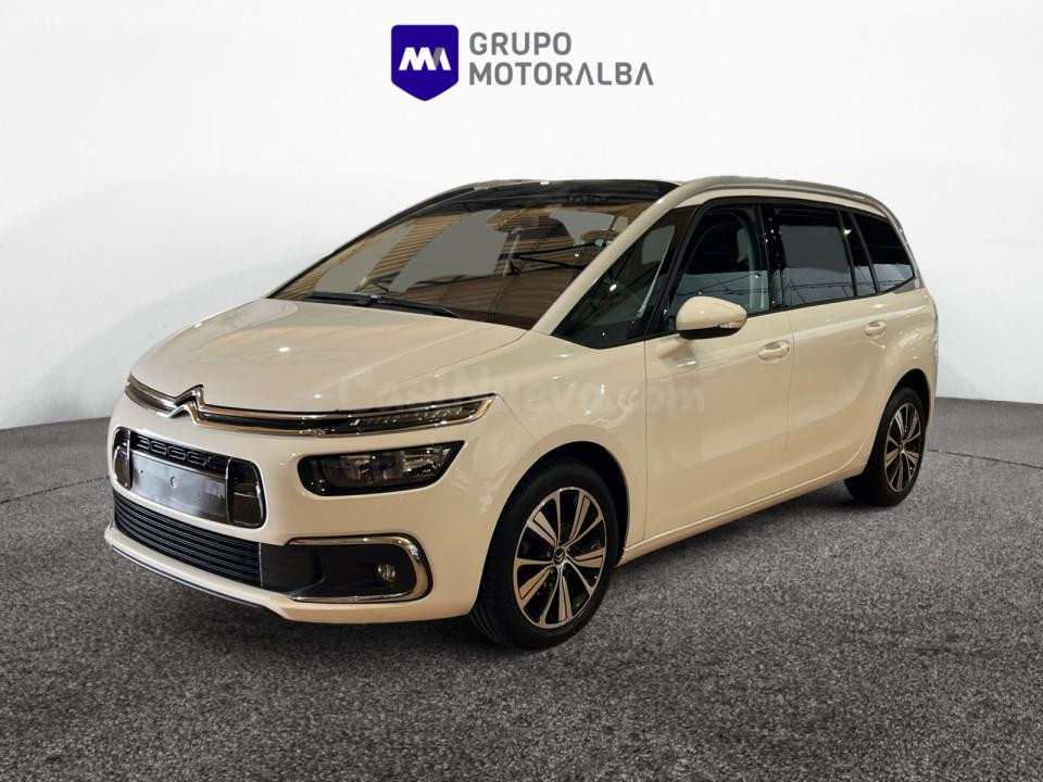 Citroen Grand C4 Picasso