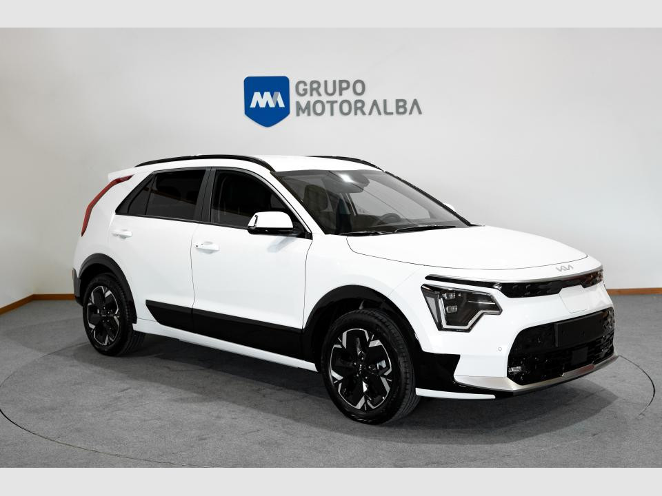 Kia e-Niro