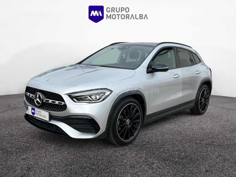 Mercedes Benz GLA