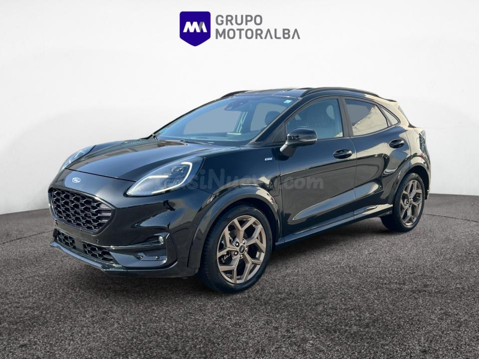 Ford Puma