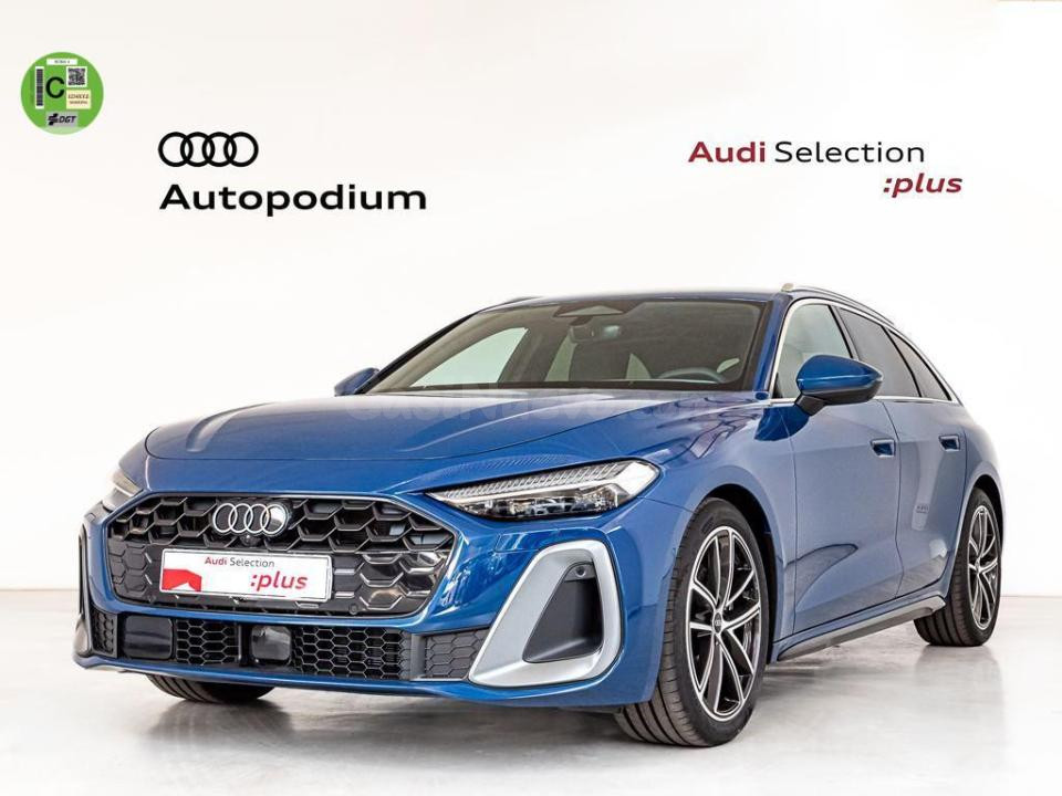 Audi A5 Avant