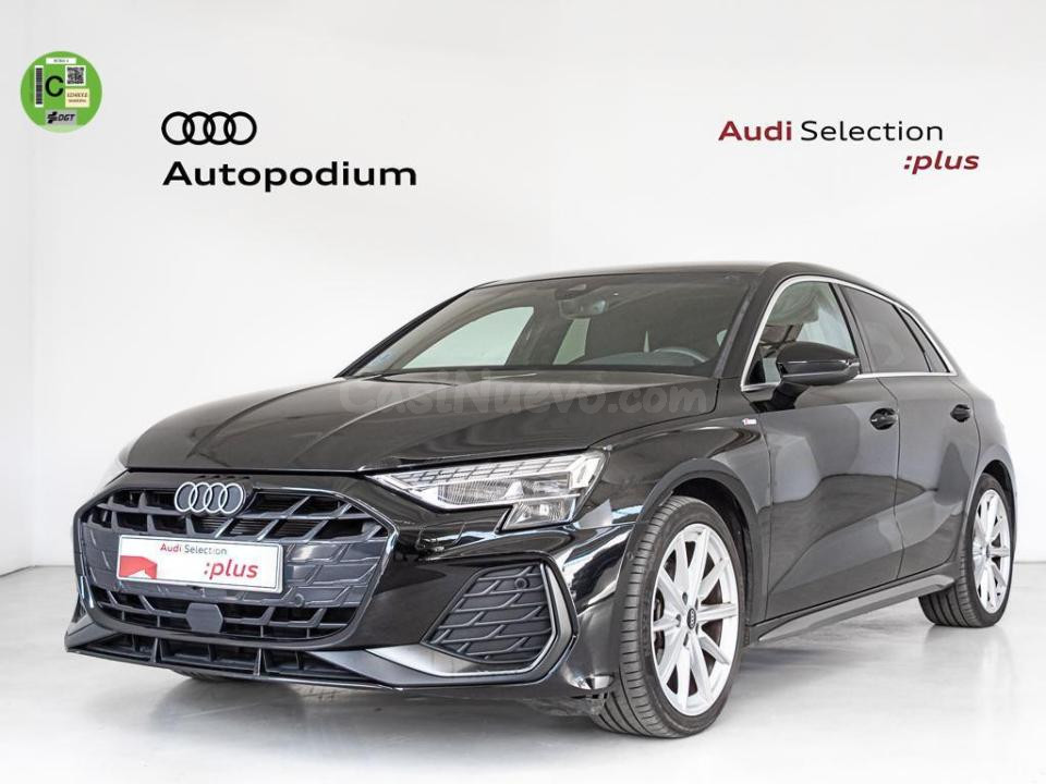 Audi A3 Sportback