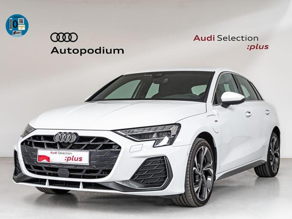 Audi A3 Sportback TFSIe