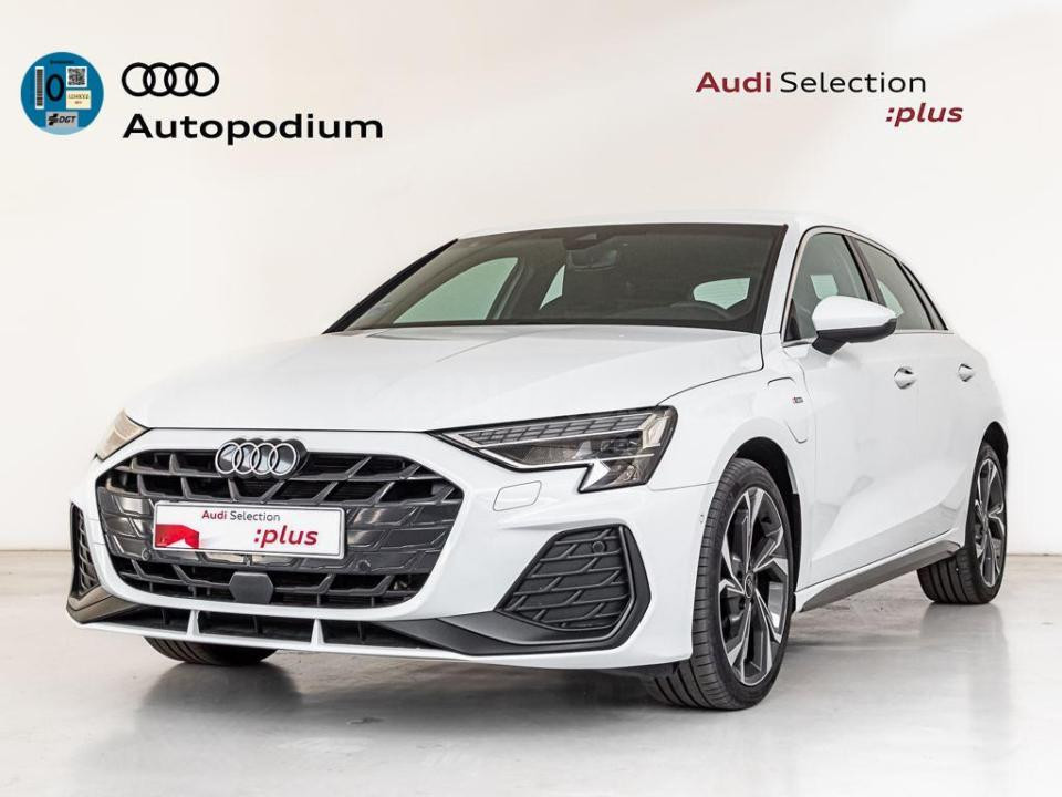 Audi A3 Sportback TFSIe