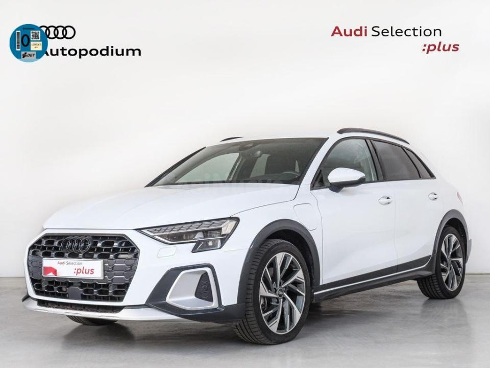 Audi A3 Allstreet
