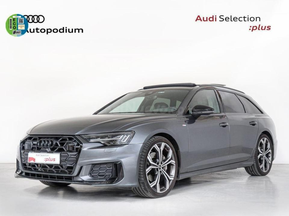 Audi A6 Avant