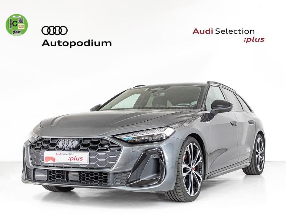 Audi A5 Avant