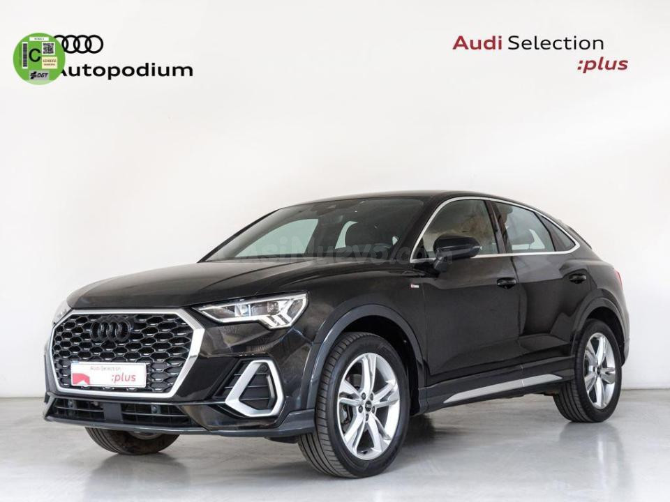 Audi Q3 Sportback