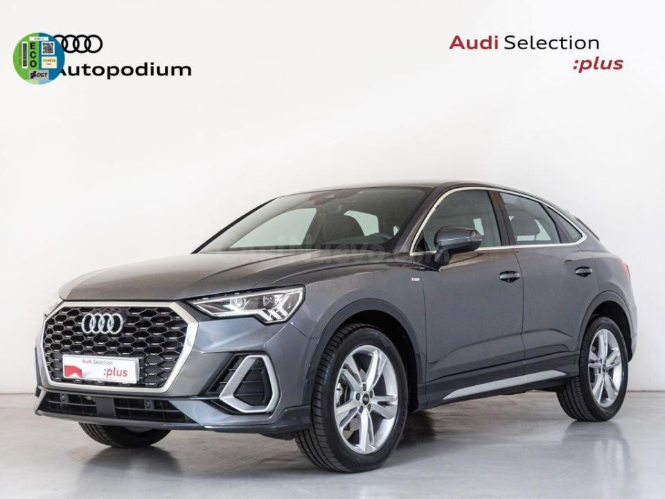 Audi Q3 Sportback