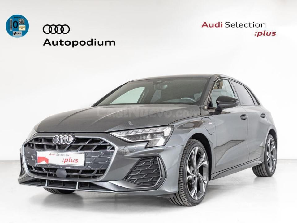 Audi A3 Sportback TFSIe