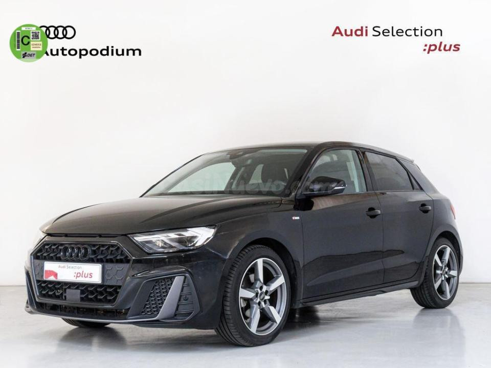 Audi A1 Sportback