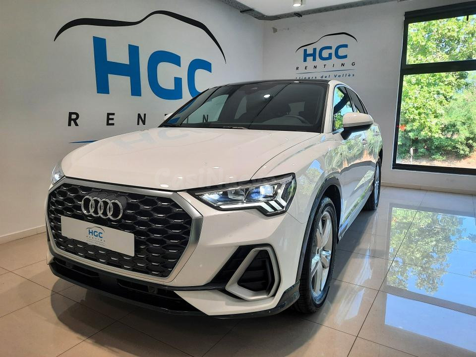 Audi Q3 Sportback
