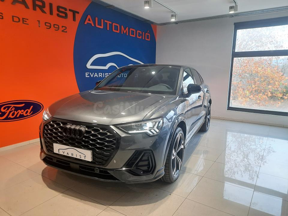 Audi Q3 Sportback