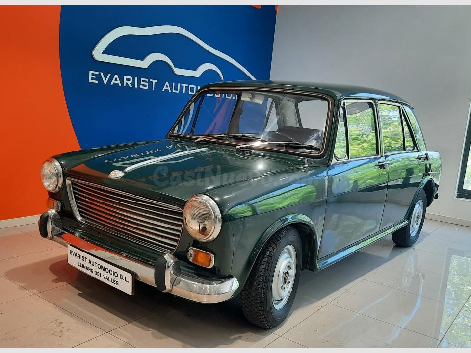 Morris 1100