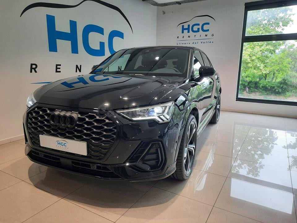 Audi Q3 Sportback