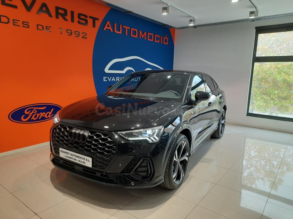 Audi Q3 Sportback