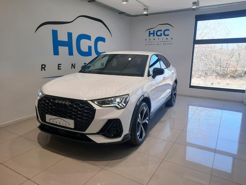 Audi Q3 Sportback