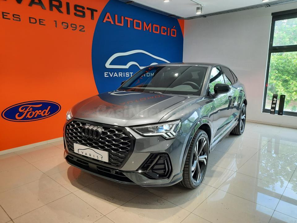 Audi Q3 Sportback