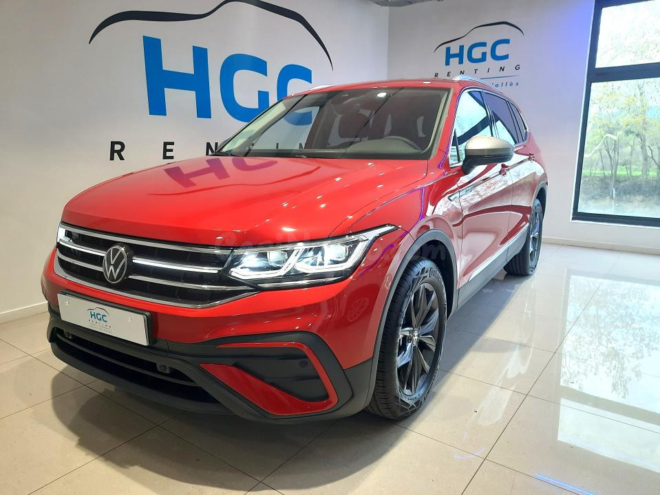 Volkswagen Tiguan Allspace