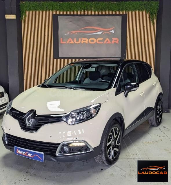 RENAULT - Captur - Intens Energy dCi 90 eco2