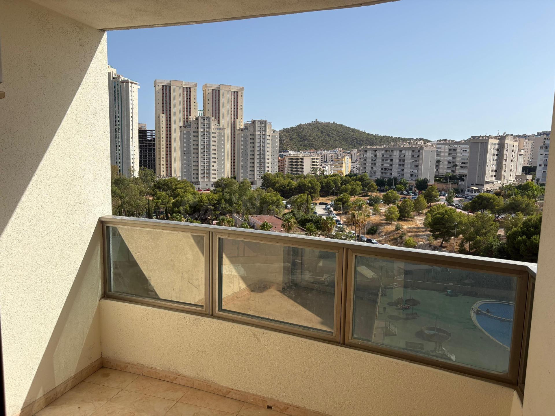 VISTAS AL MAR, PISCINAS COMUNITARIAS Y PISTAS DE TENIS.AMUEB - foto 3