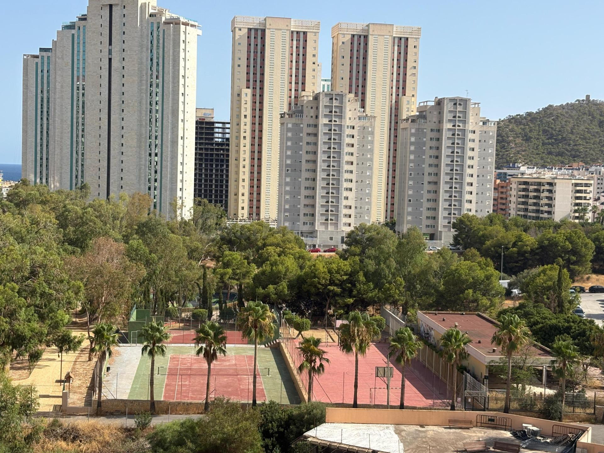 VISTAS AL MAR, PISCINAS COMUNITARIAS Y PISTAS DE TENIS.AMUEB - foto 4