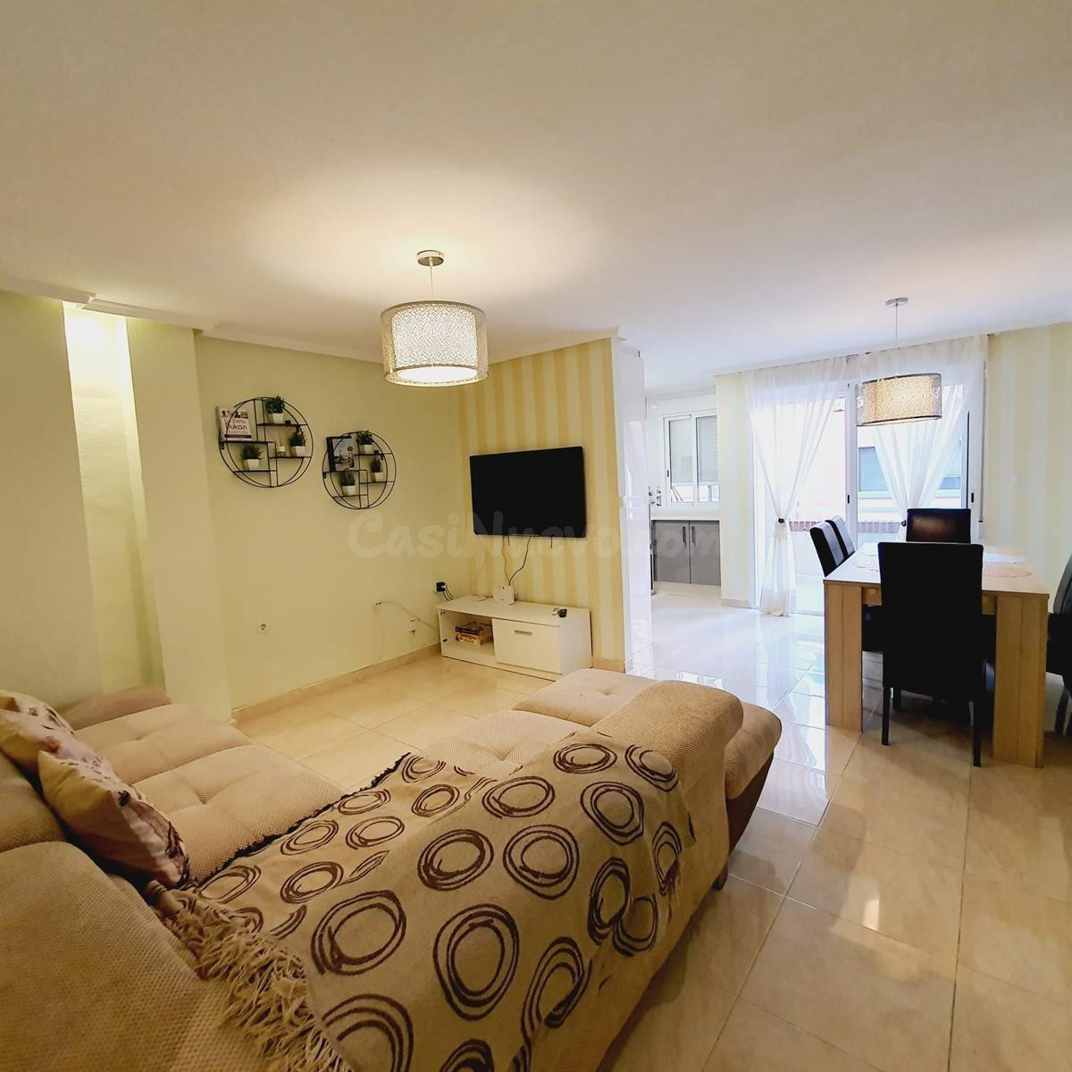 Apartamento 3 habitaciones 107m² en venta - Centro