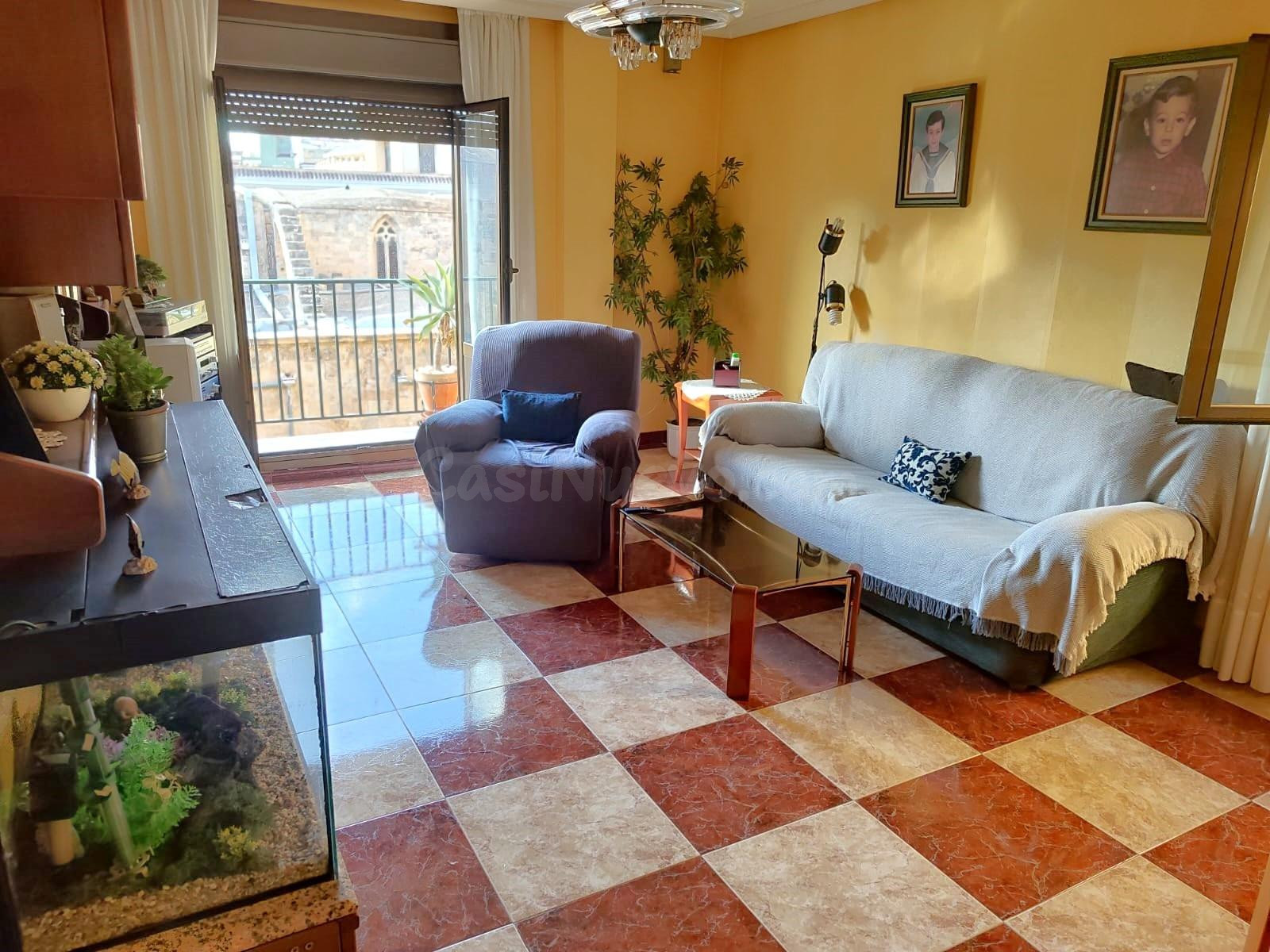Piso 4 habitaciones 120m² en venta - Zona Centro