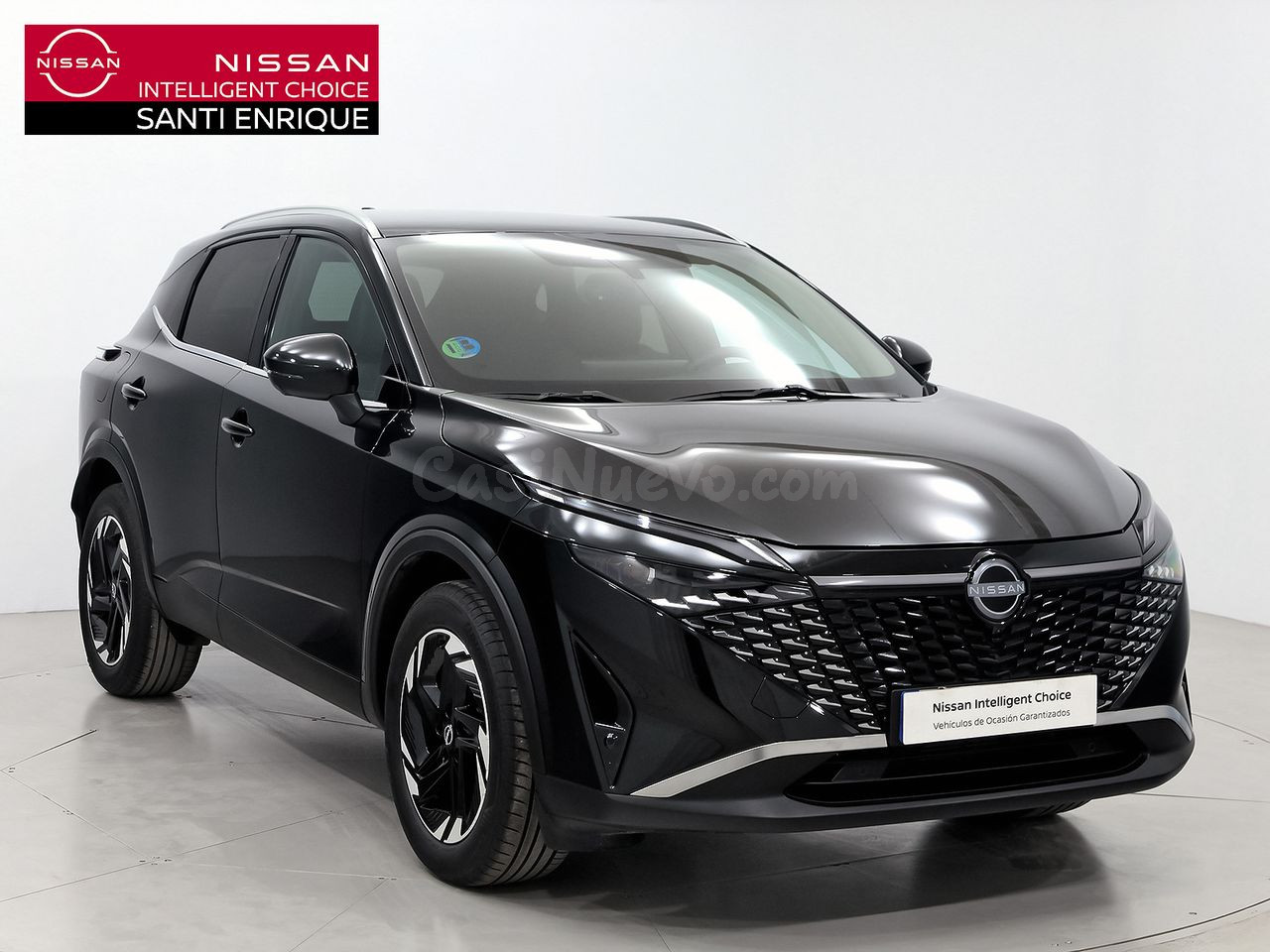 Nissan Qashqai 1.3 DIG-T MHEV 140CV N-CONNECTA 5P