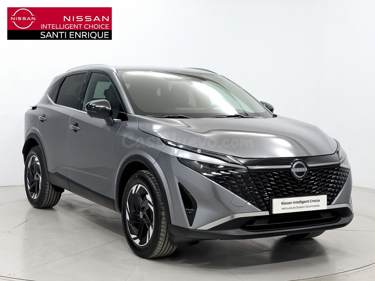 Nissan Qashqai 1.3 DIG-T MHEV 140CV N-CONNECTA 5P