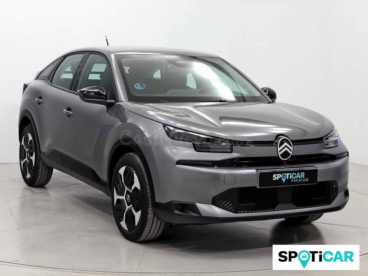 Citroën C4 1.2 HYBRID MHEV 145 EDCS6 PLUS 5P