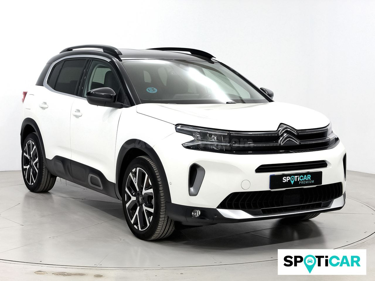 Citroën C5 Aircross 1.5 BLUEHDI 130 S&S SHINE PACK 5P