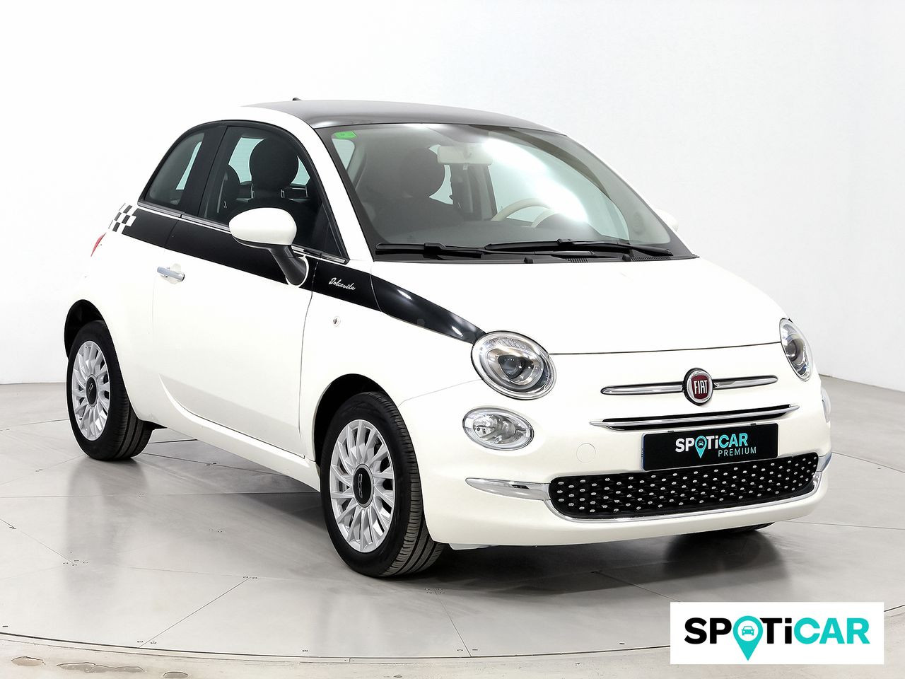 Fiat 500 1.0 HYBRID DOLCEVITA 3P