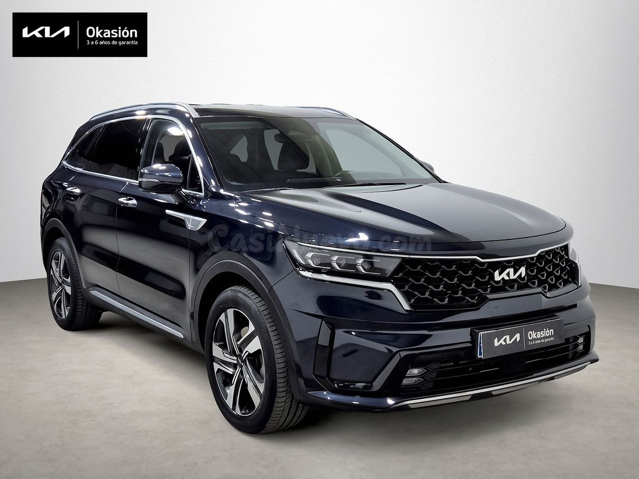 Kia Sorento 1.6 T-GDi PHEV Drive 4x4 7pl
