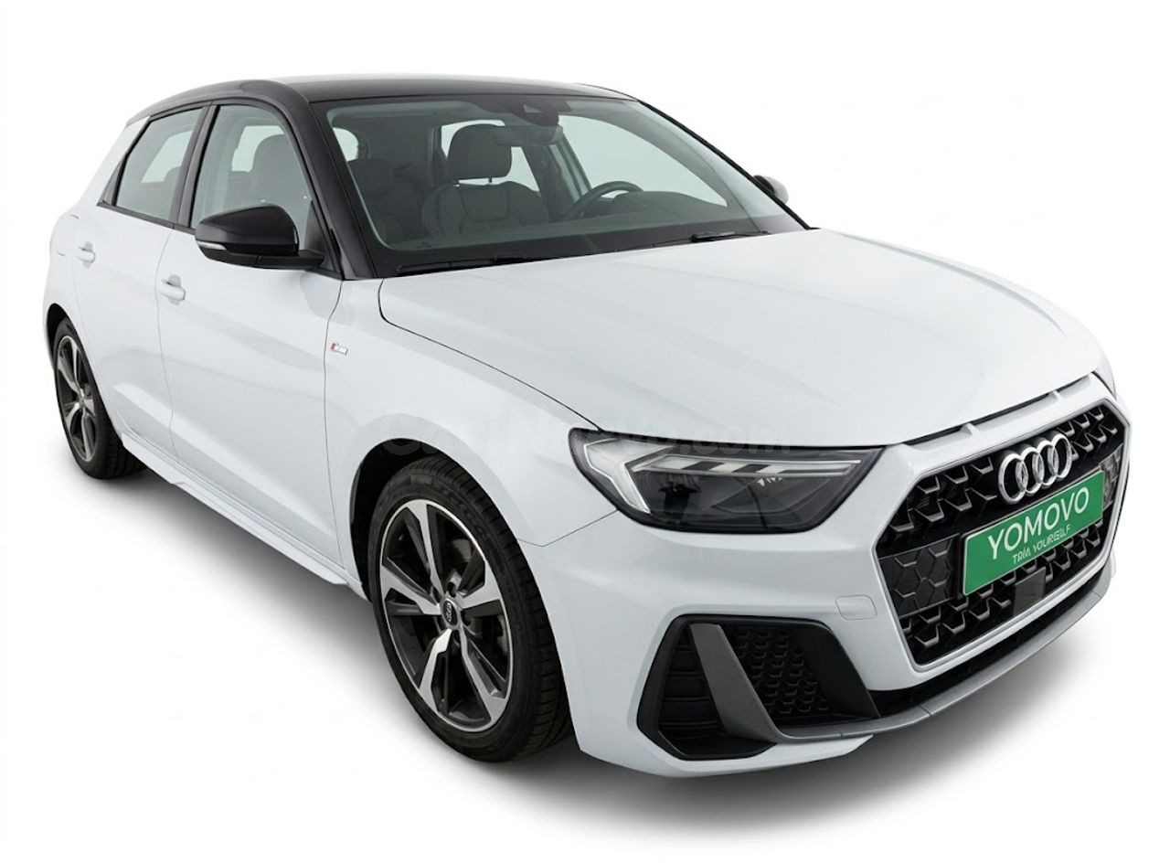 Audi A1 SPORTBACK 1.0 30 TFSI S TRONIC ADRENALIN 5P