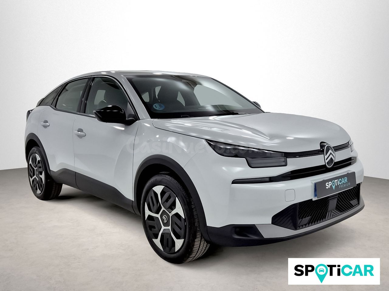 Citroën C4 1.2 HYBRID MHEV 136 EDCS6 PLUS 5P