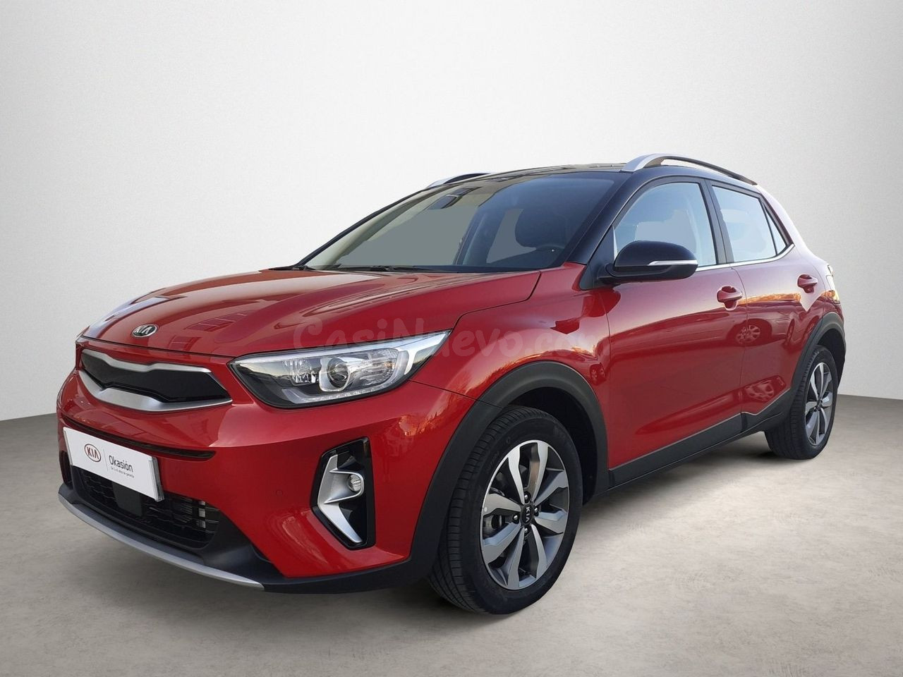 Kia Stonic 1.0 T-GDI MHEV IMT 100 DRIVE 5P