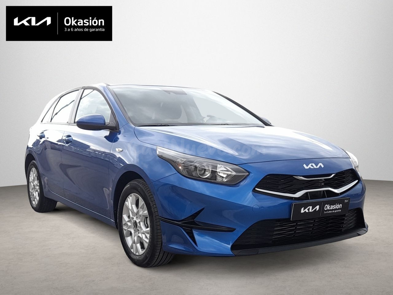Kia Ceed 1.0 T-GDI 100 CONCEPT 5P (BALLON)