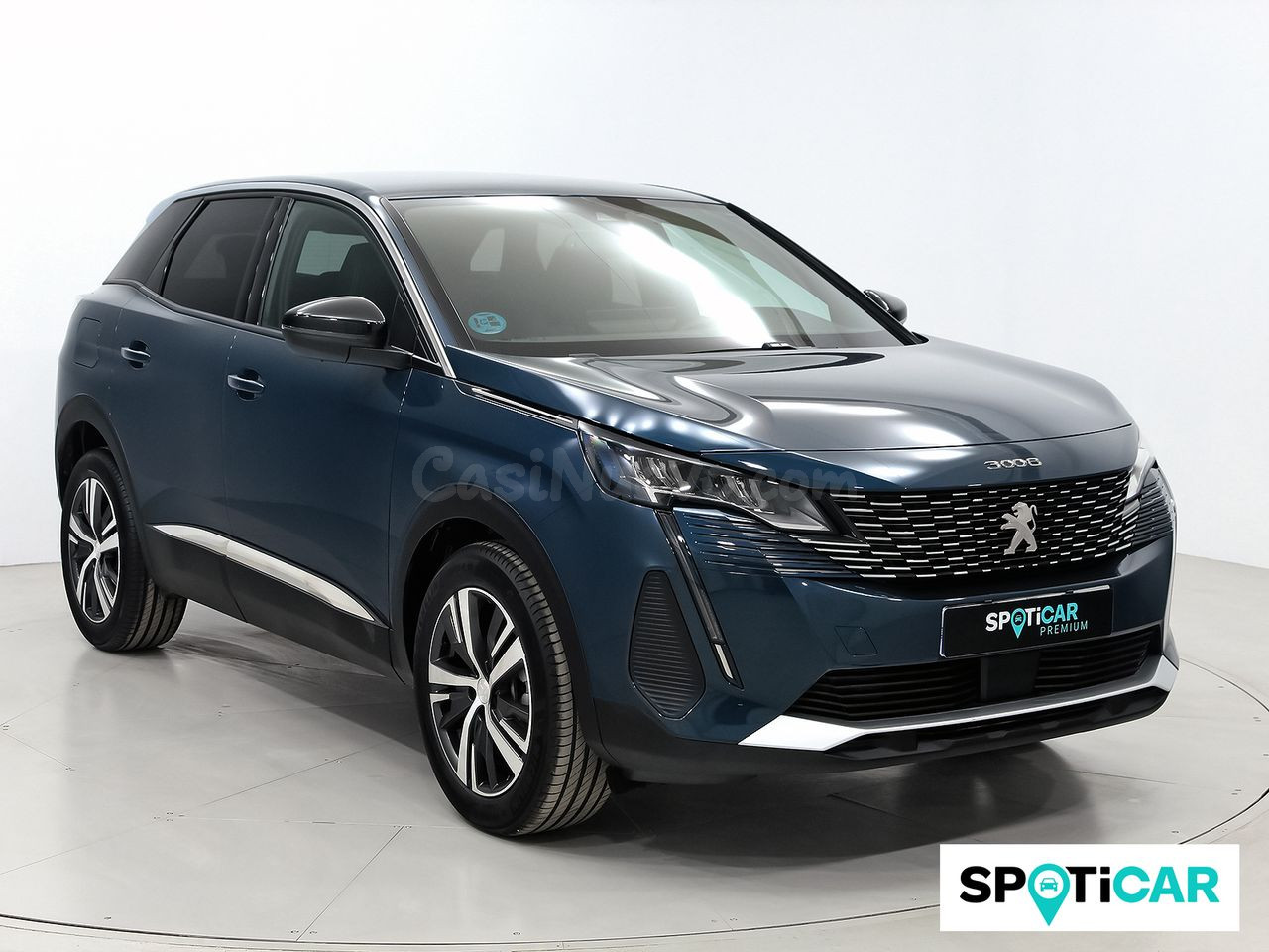 Peugeot 3008 1.2 PURETECH 130 S&S ALLURE PACK 5P