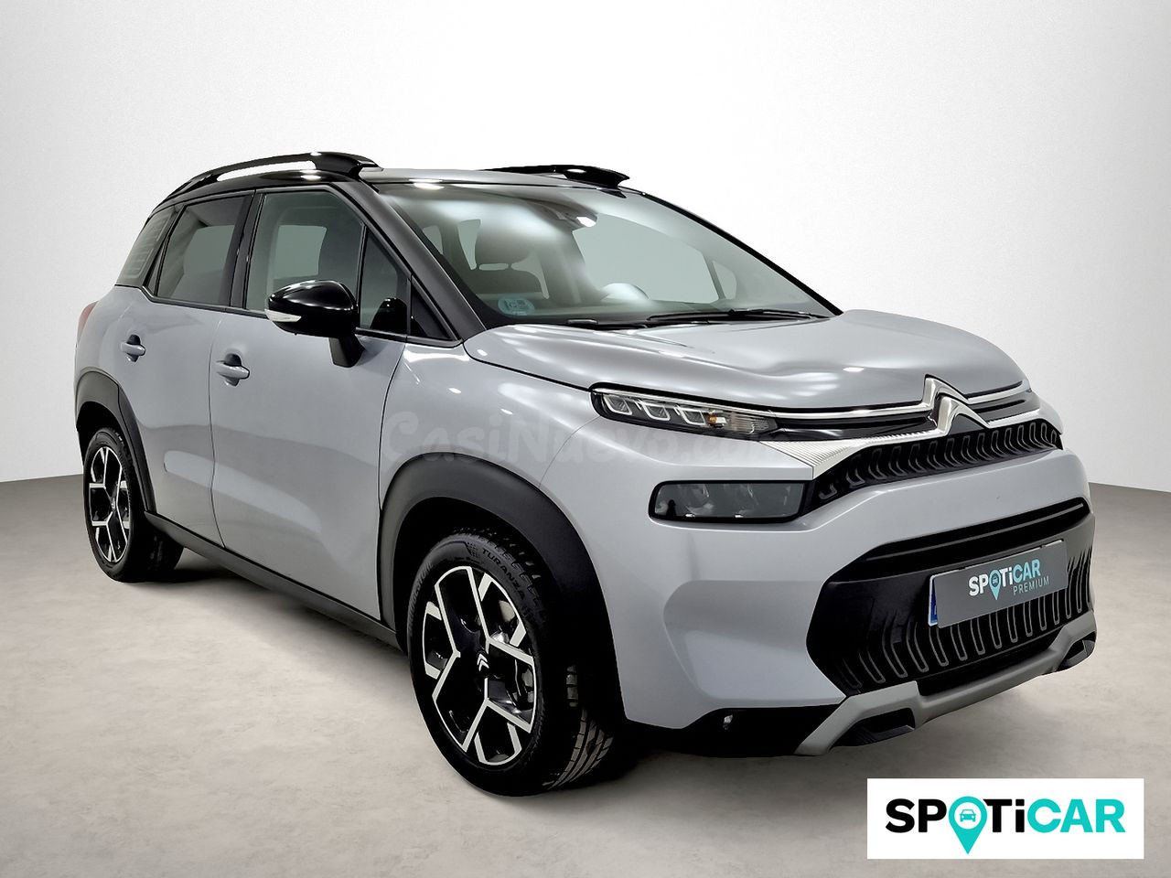 Citroën C3 Aircross 1.2 PURETECH 110 MAX 5P