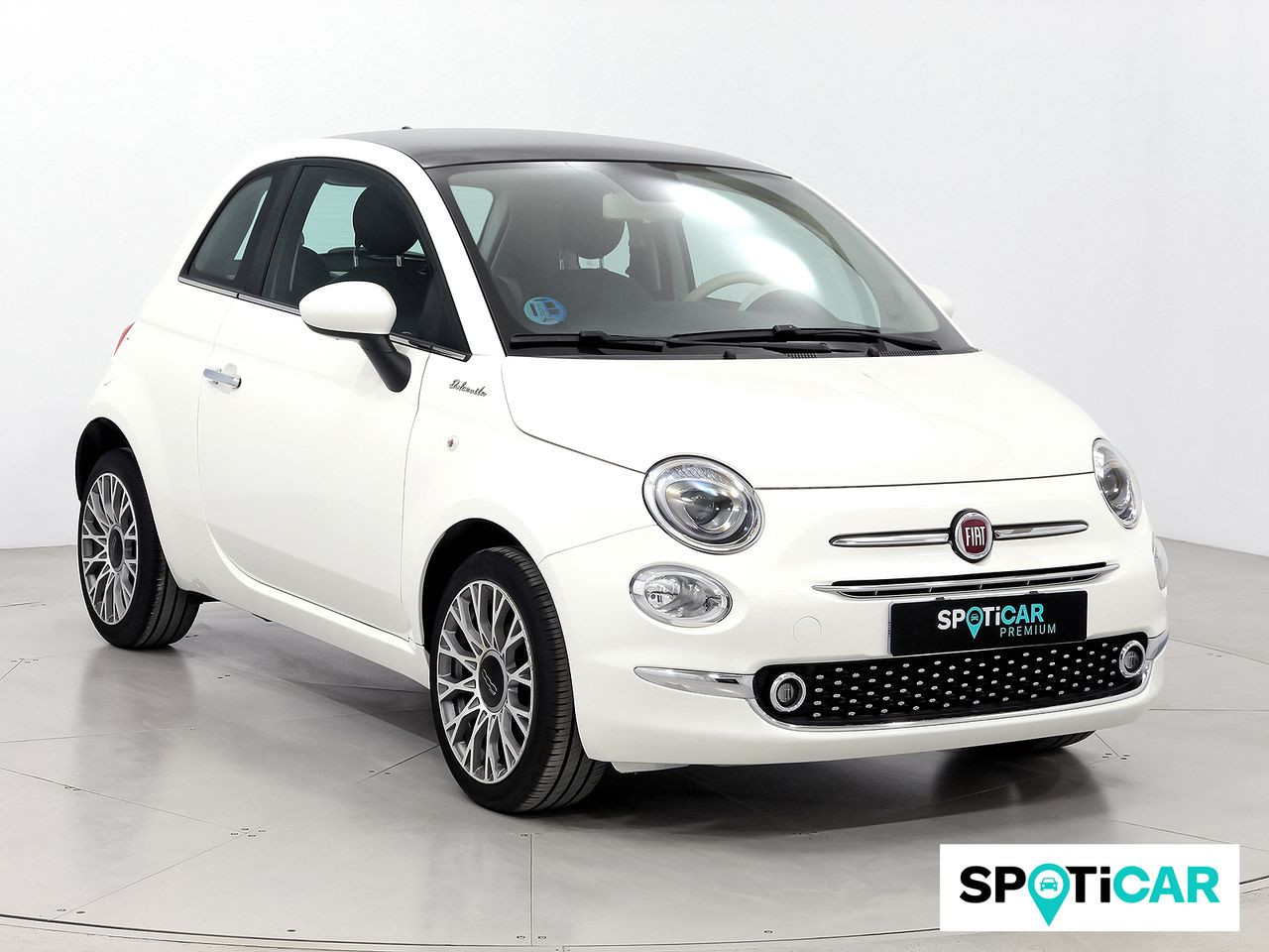 Fiat 500 Dolcevita Híbrido 70CV en Barcelona - Oferta Exclusiva