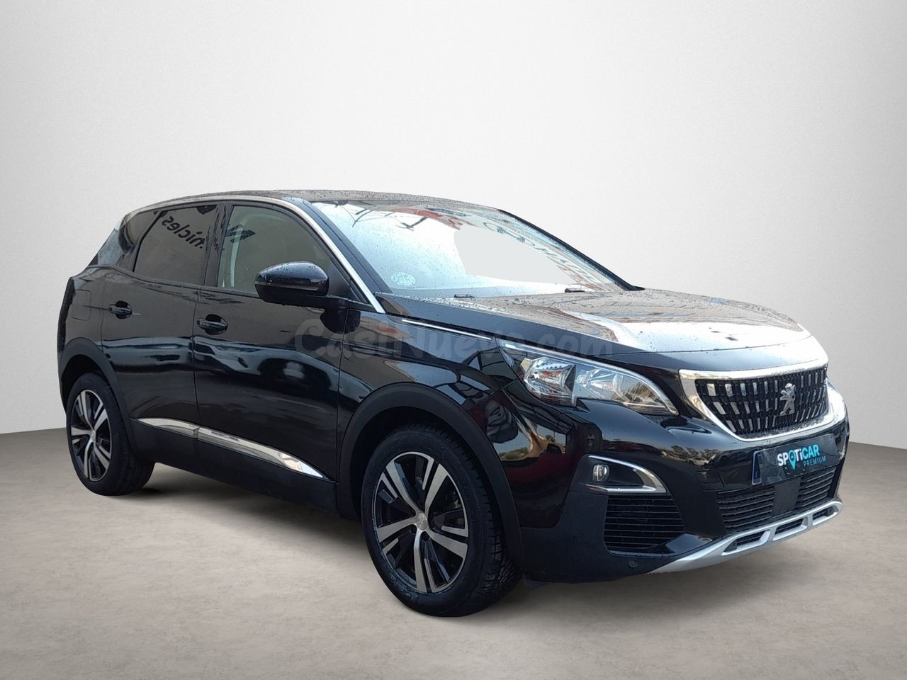 Peugeot 3008 1.2 PURETECH 130 ALLURE S&S 5P