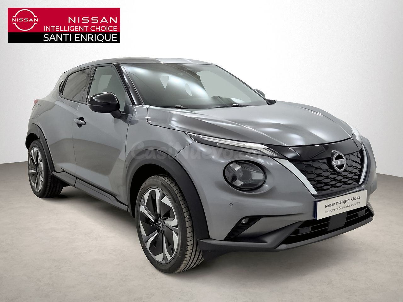 Nissan Juke 1.6 HYBRID HEV 143CV N-CONNECTA AUTO 5P