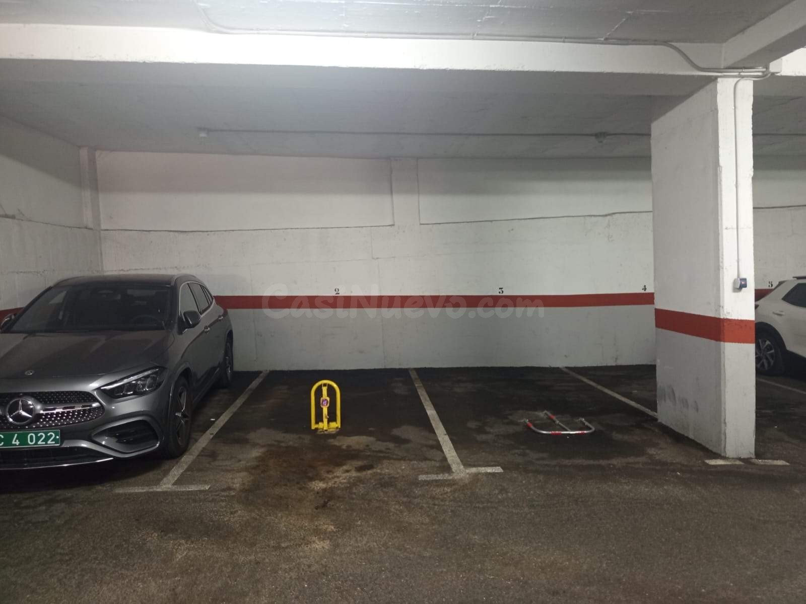 Plaza de Aparcamiento en Venta en Carolinas Bajas, Alicante  - foto 5
