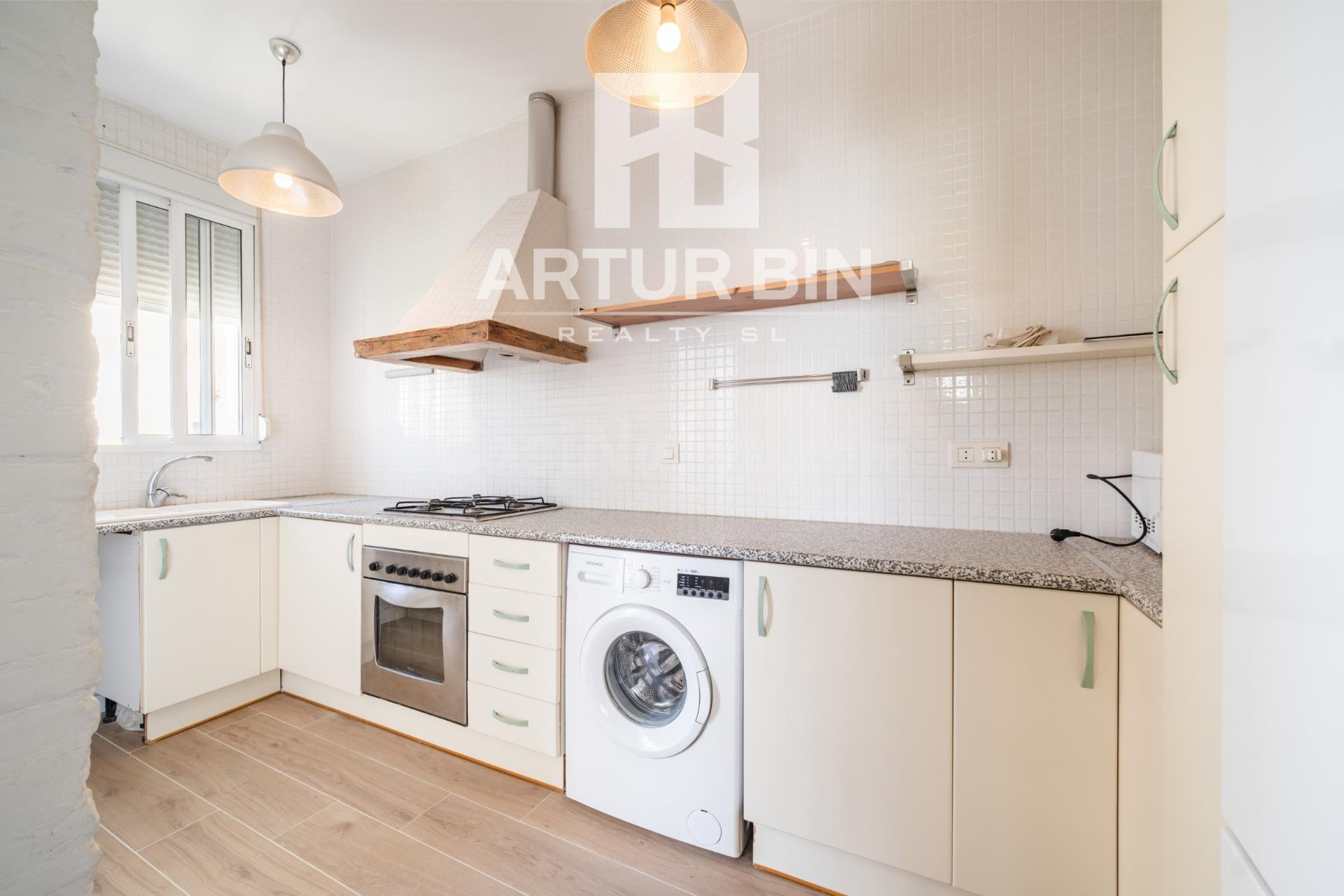 Piso 2 habitaciones 110m² en venta - Russafa - Ruzafa