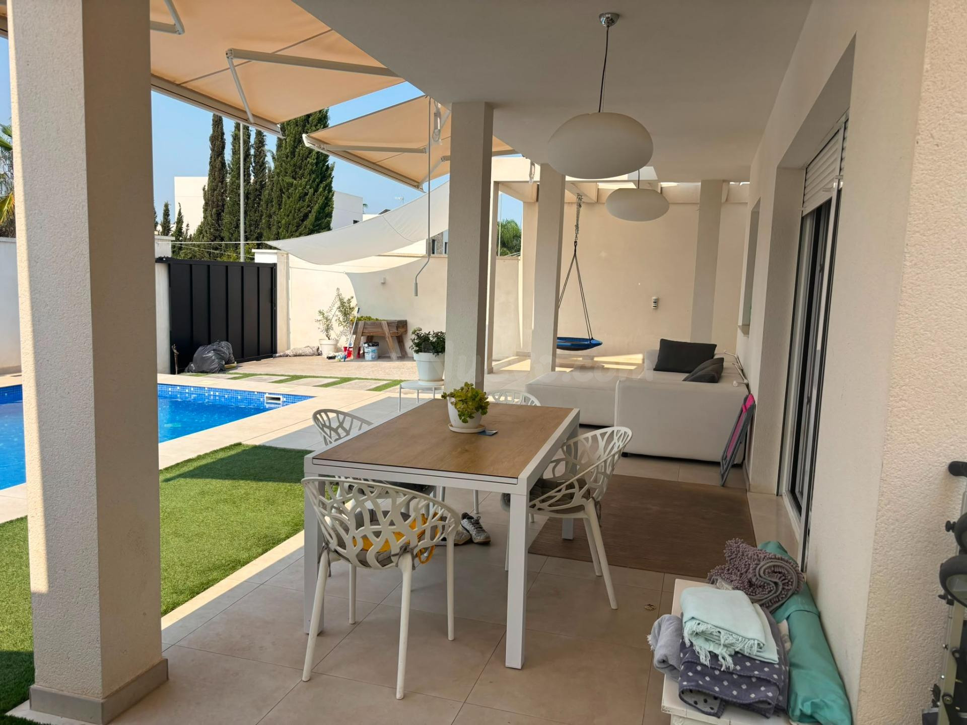 Pareado 4 habitaciones 185m² en venta - Maravisa